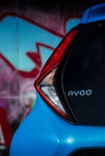 Toyota Aygo x-press 5-Door 2018 года (UK)